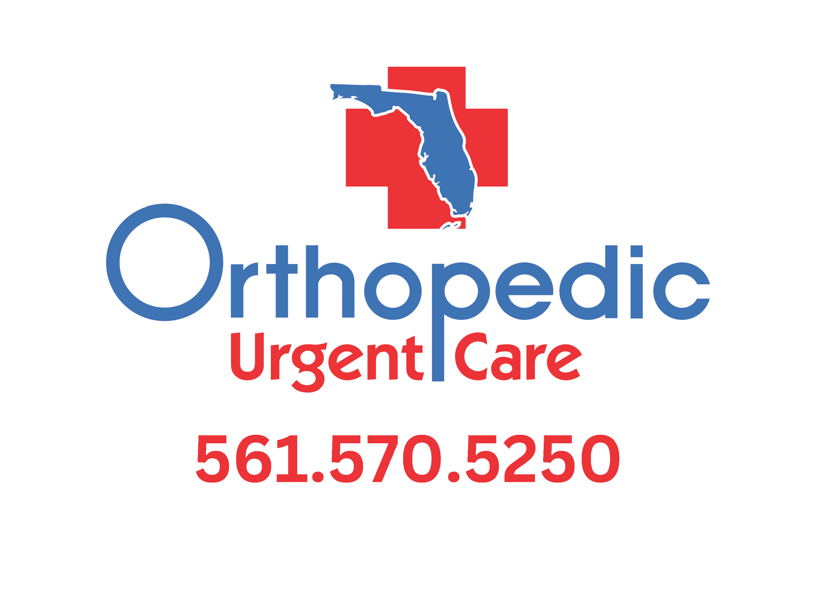 Orthopedic urgent care.
