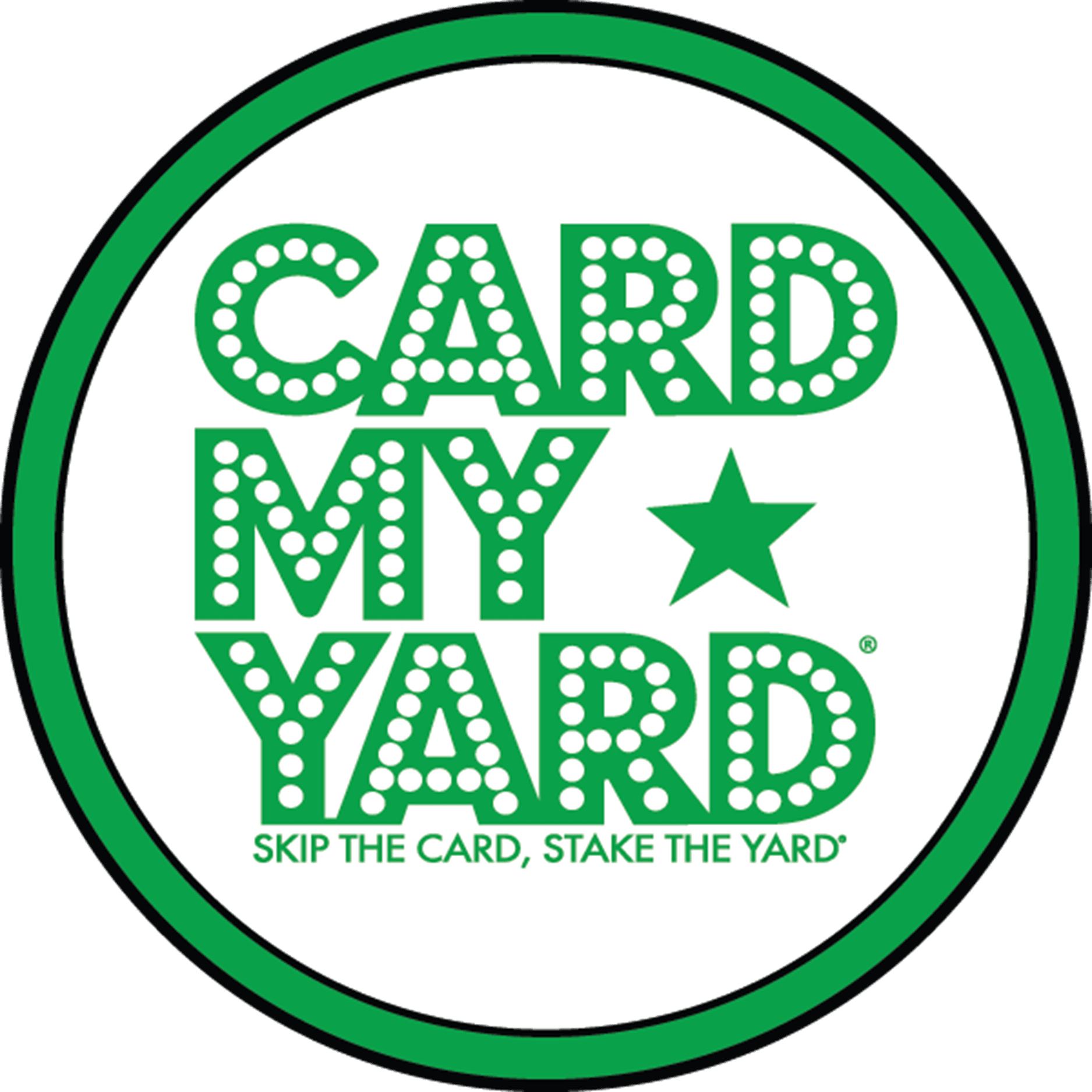 Card My Yard.