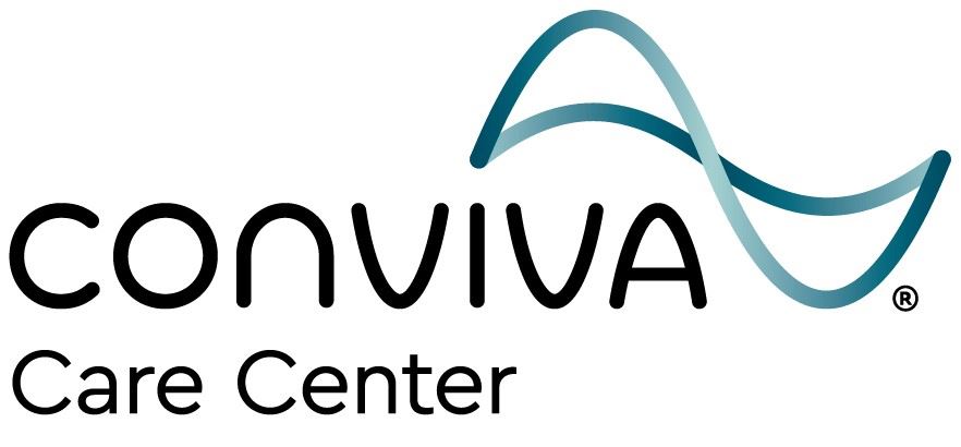 Conviva Care Center Logo.