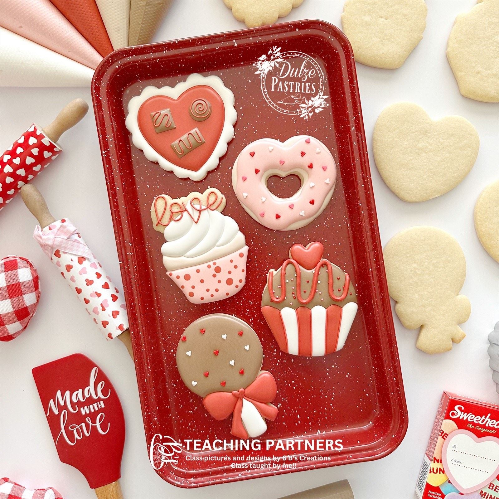 Cookies - Sweet Treats