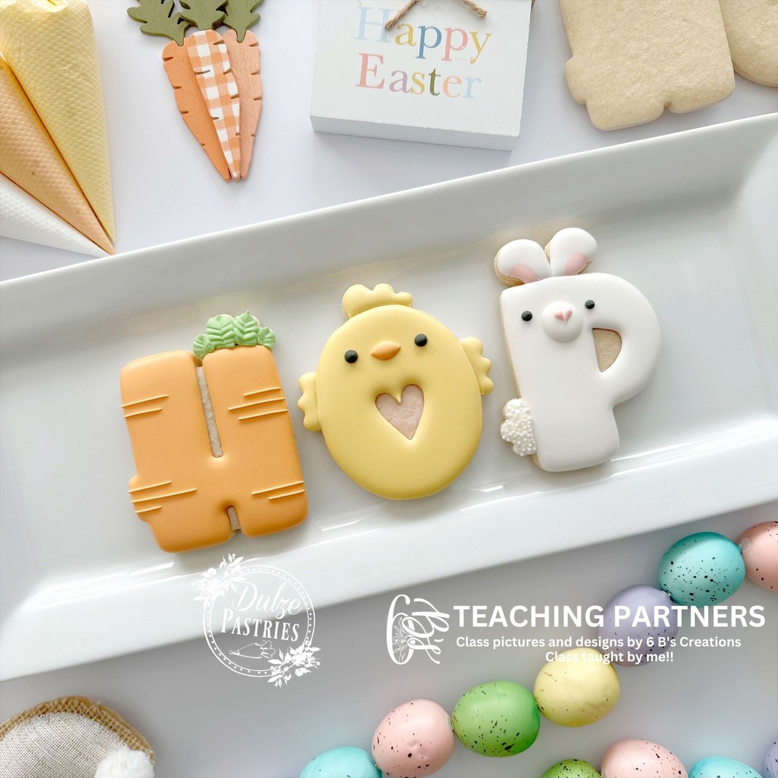 Cookies - Easter Kids