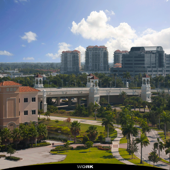 Downtown Business District