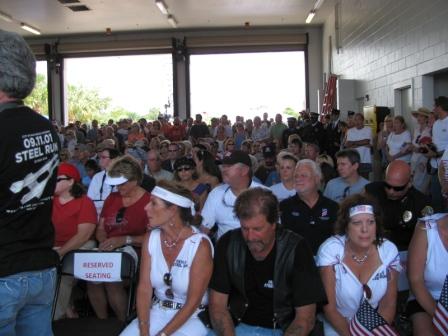 09.11.01 Memorial Plaza - Groundbreaking