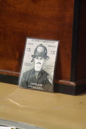 09.11.01 Memorial Plaza - Dedication