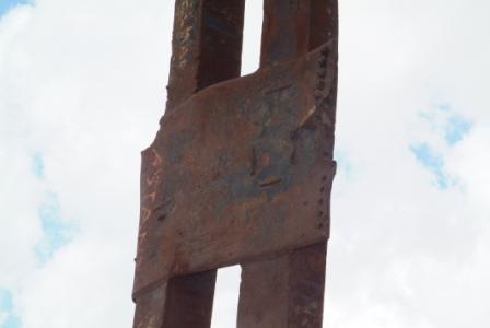 09.11.01 Memorial Plaza - Dedication