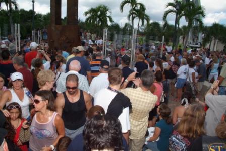 09.11.01 Memorial Plaza - Dedication