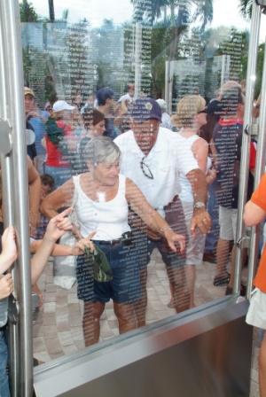 09.11.01 Memorial Plaza - Dedication