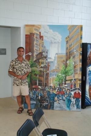 09.11.01 Memorial Plaza - Dedication