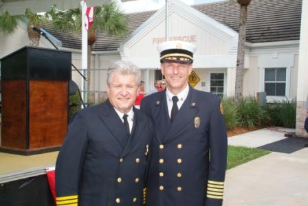 09.11.01 Memorial Plaza - Dedication
