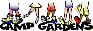 Camp Gardens logo